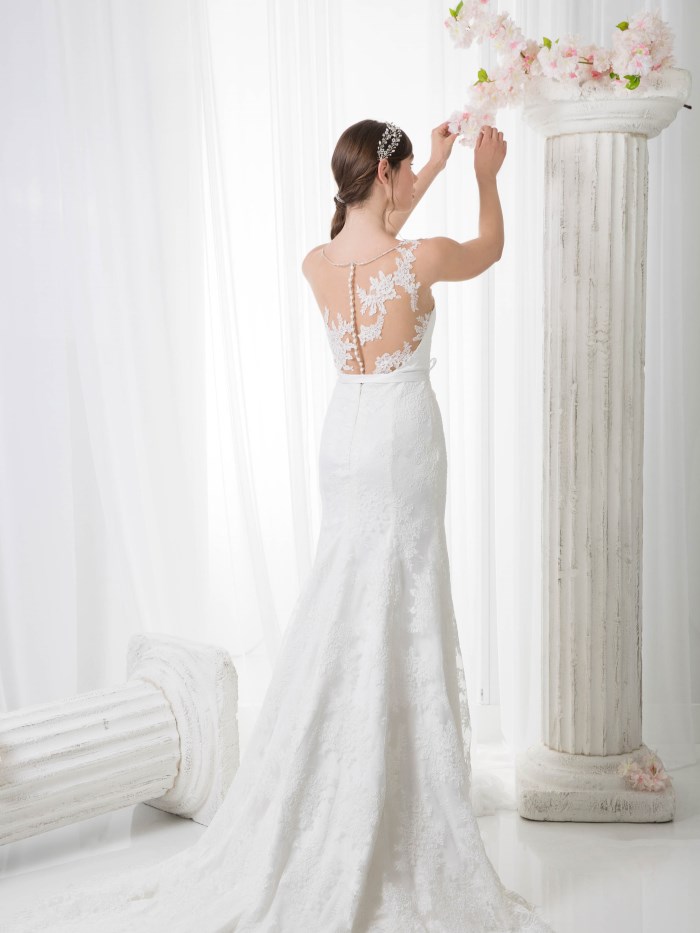 Wedding dresses Collezione - Claudia : C470 